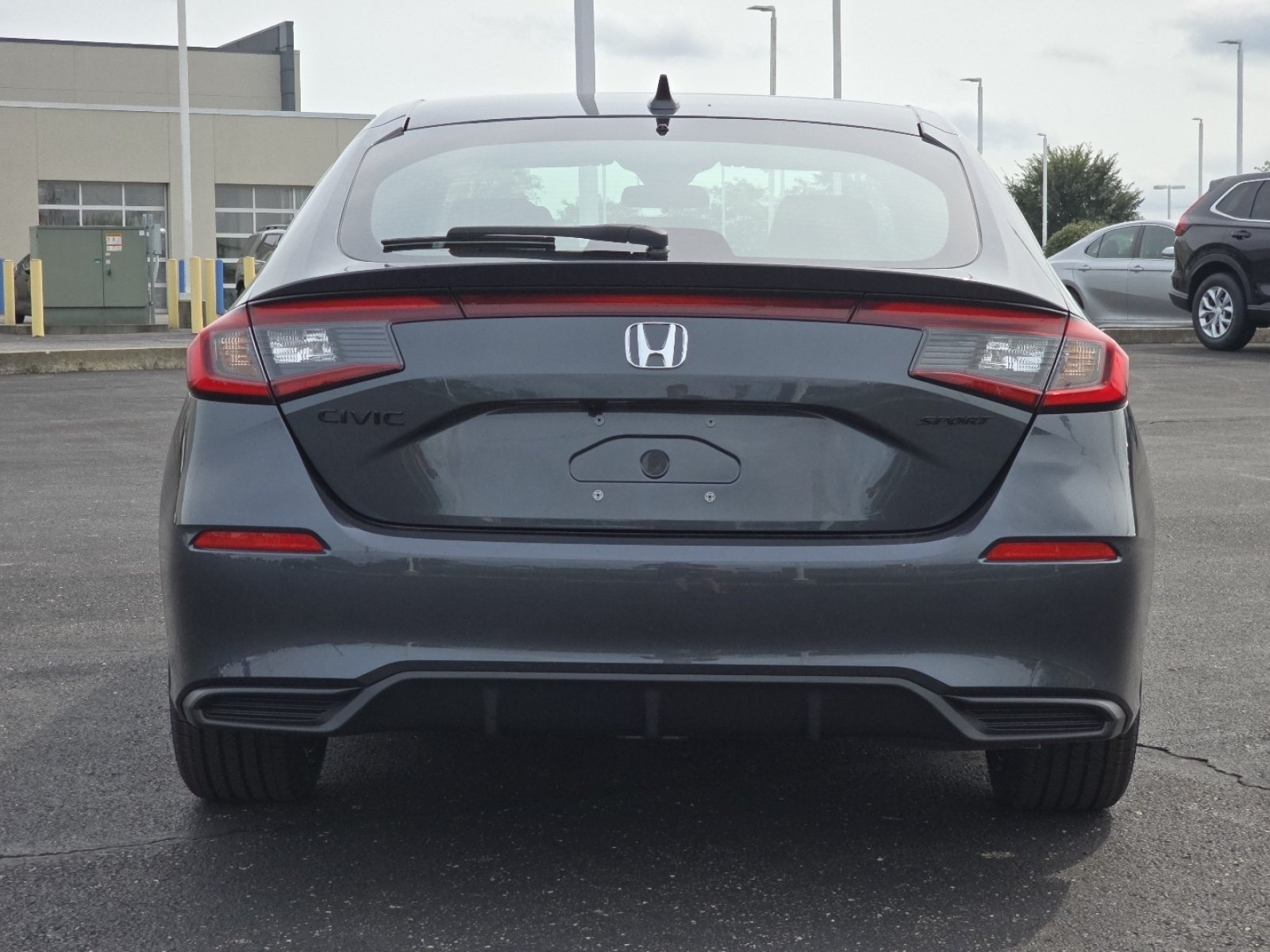 New 2026 Honda Civic Sport image 13