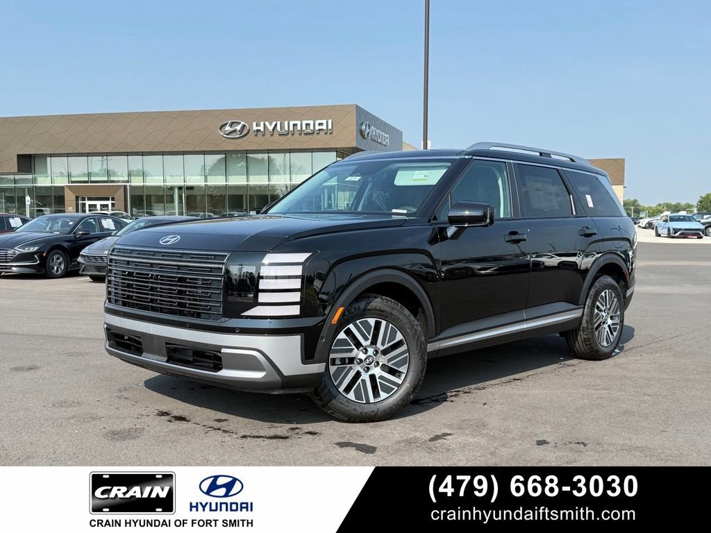 New 2026 Hyundai Palisade SEL Premium