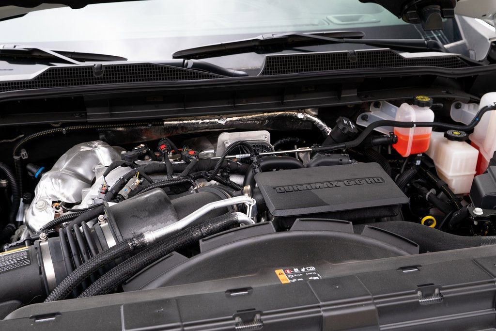 New 2025 Chevrolet Silverado 2500 W/T image 33