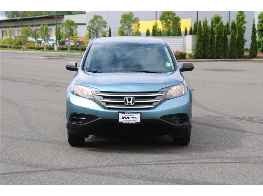 Used 2013 Honda CR-V LX image 4