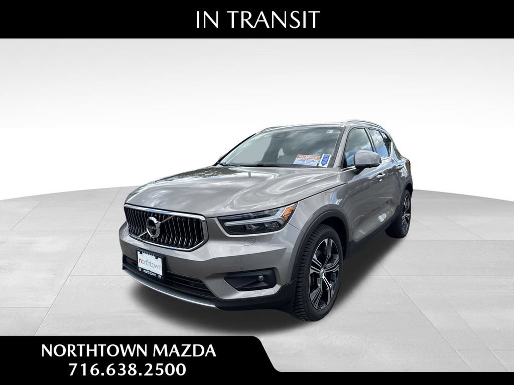 Used 2021 Volvo XC40 T5 Inscription