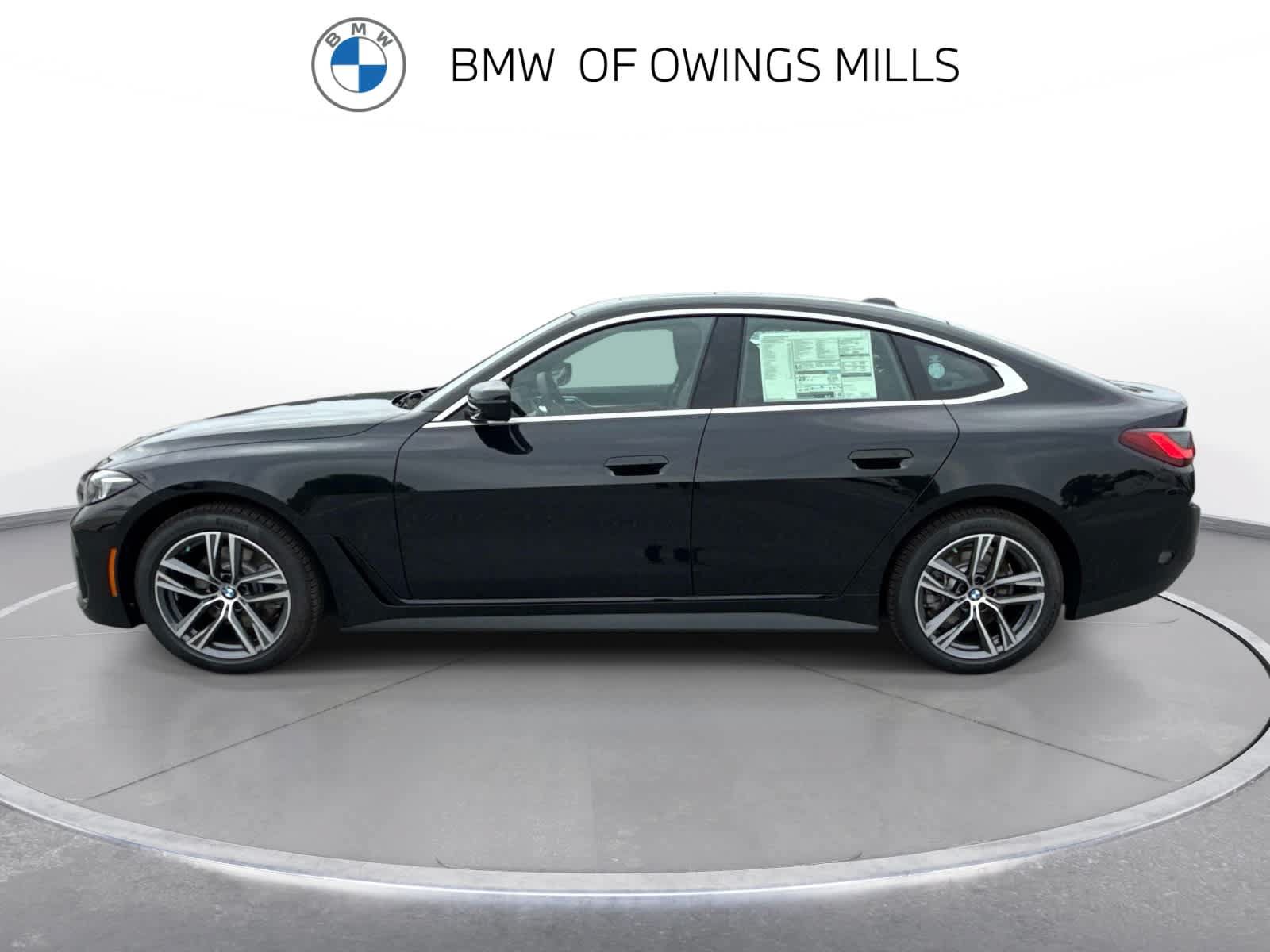 New 2026 BMW 430i xDrive w/ Premium Package AWD/4WD image 5