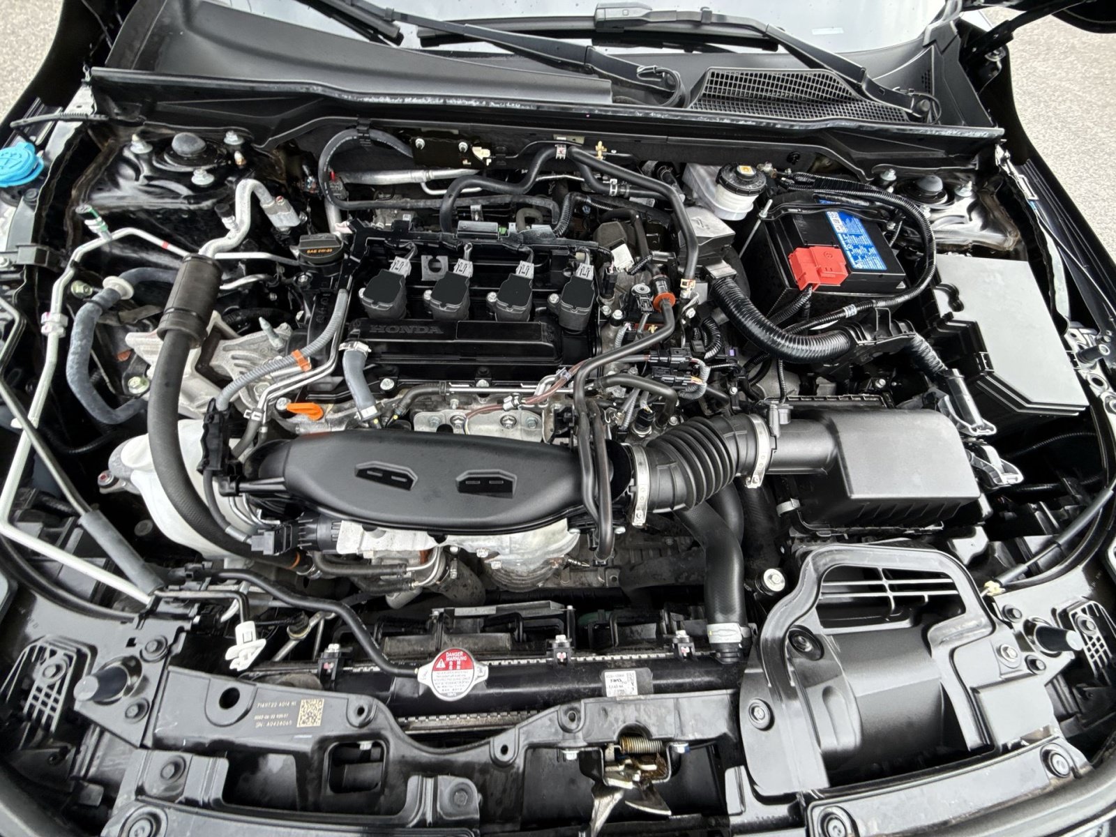 Used 2023 Honda Civic EX image 29