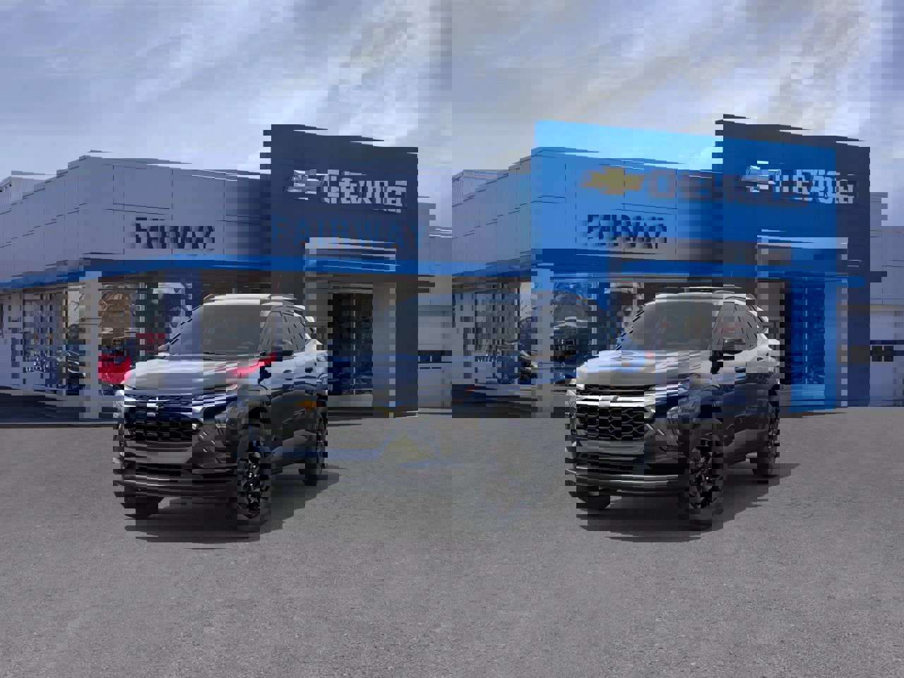 New 2026 Chevrolet Trax LT image 8