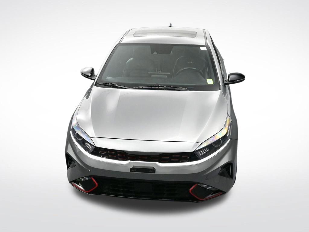 Used 2022 Kia Forte GT-Line w/ GT-Line Premium Package image 23