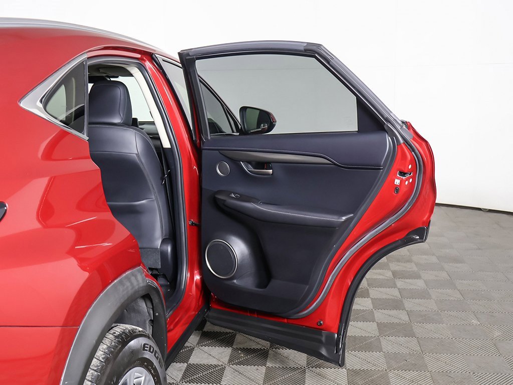 Used 2021 Lexus NX 300 FWD w/ Accessory Package 2 image 19