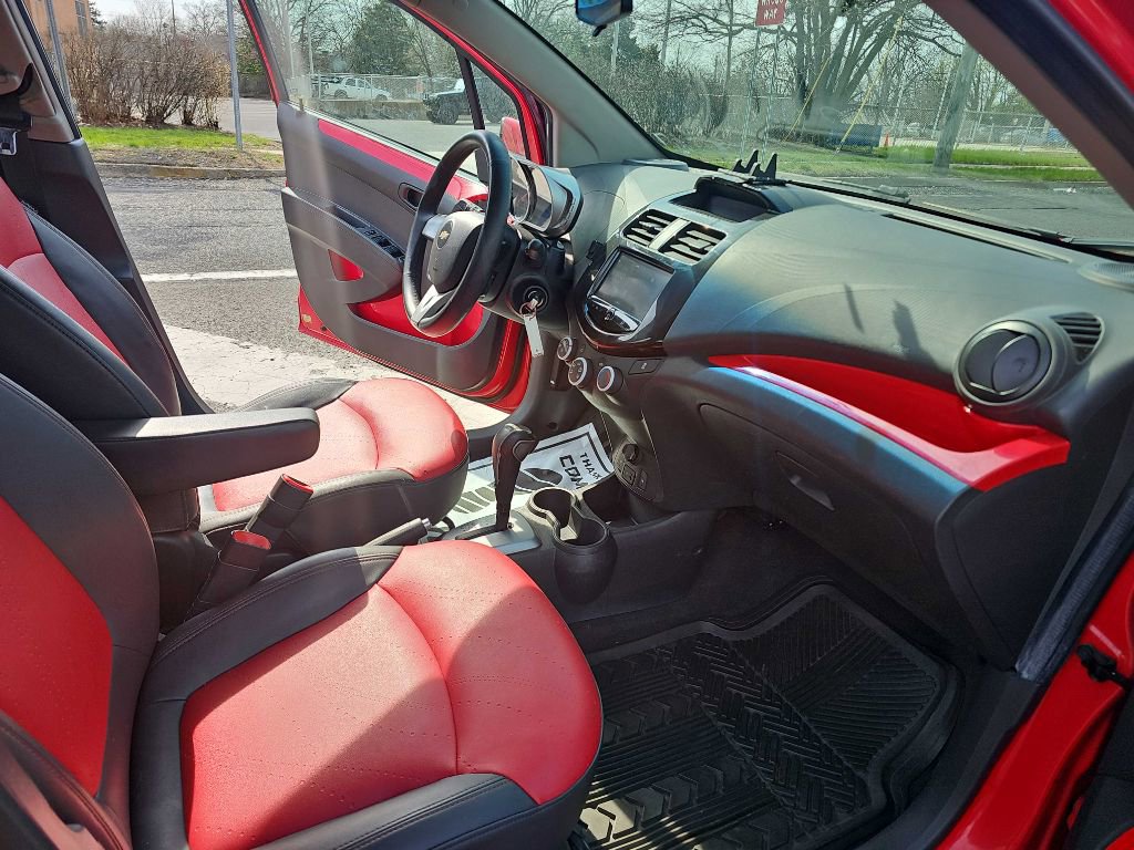 Used 2013 Chevrolet Spark LT image 15