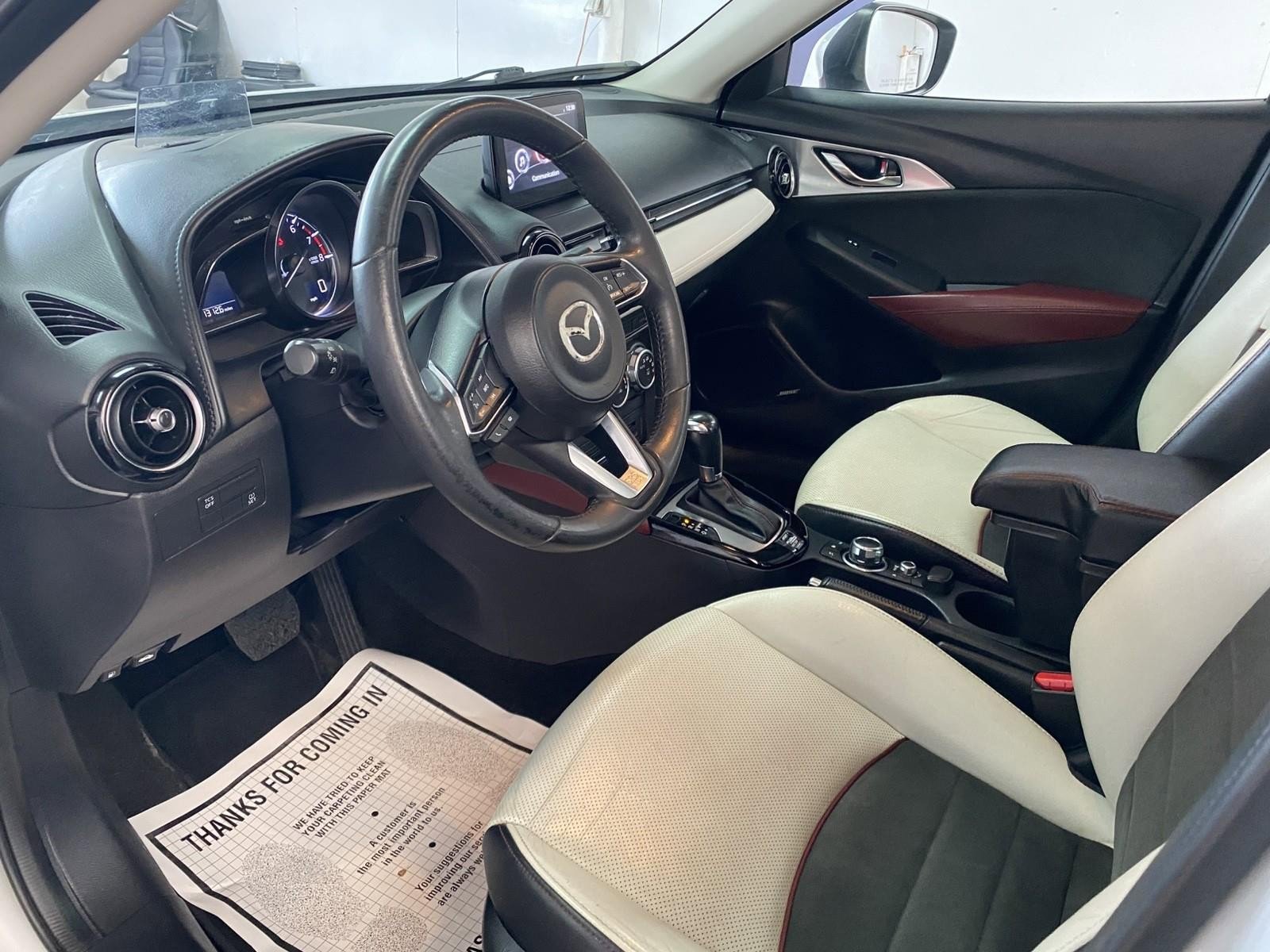 Used 2018 MAZDA CX-3 Grand Touring image 22