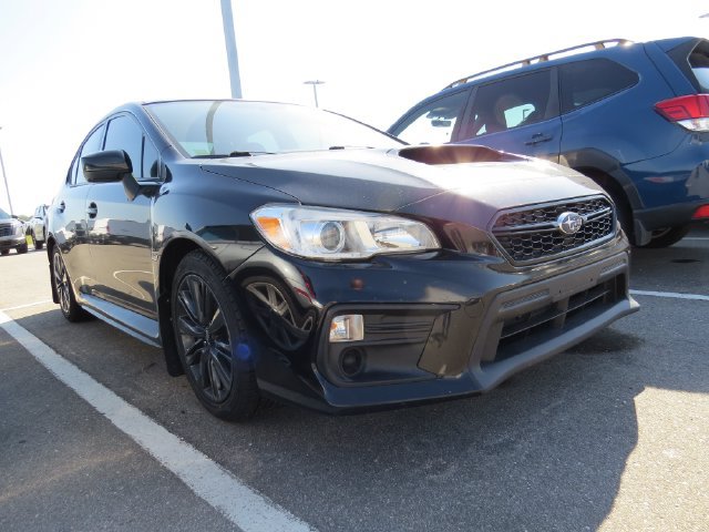 Used 2020 Subaru WRX AWD/4WD image 2