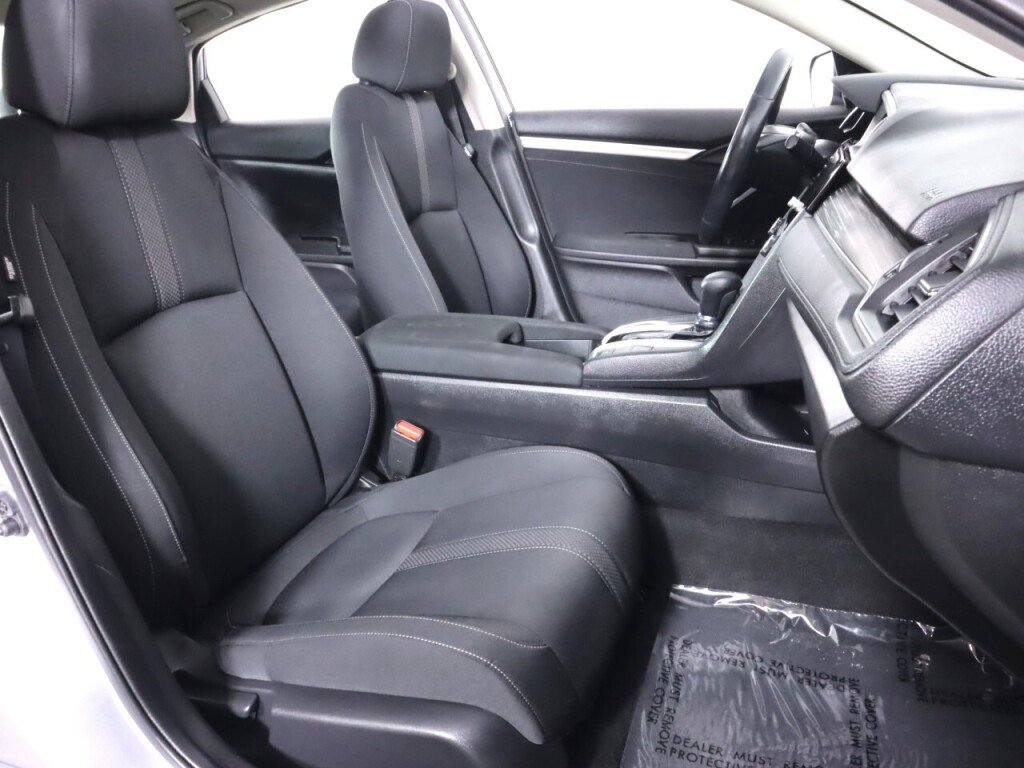 Used 2019 Honda Civic EX image 36