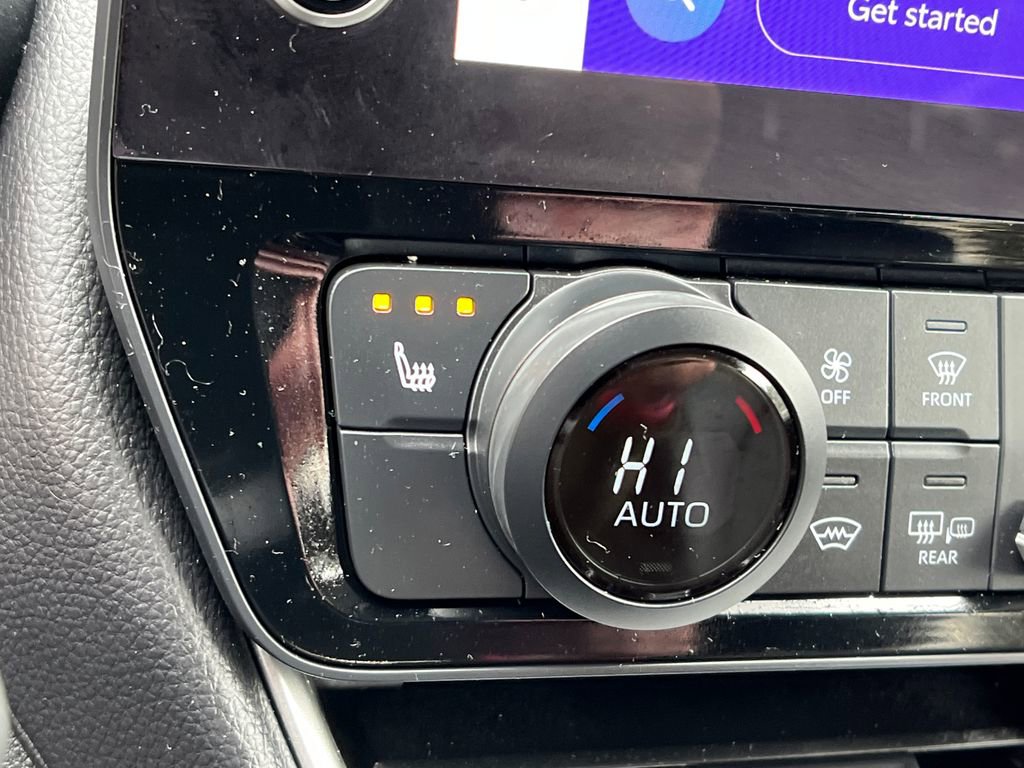 Used 2025 Toyota Grand Highlander AWD image 30