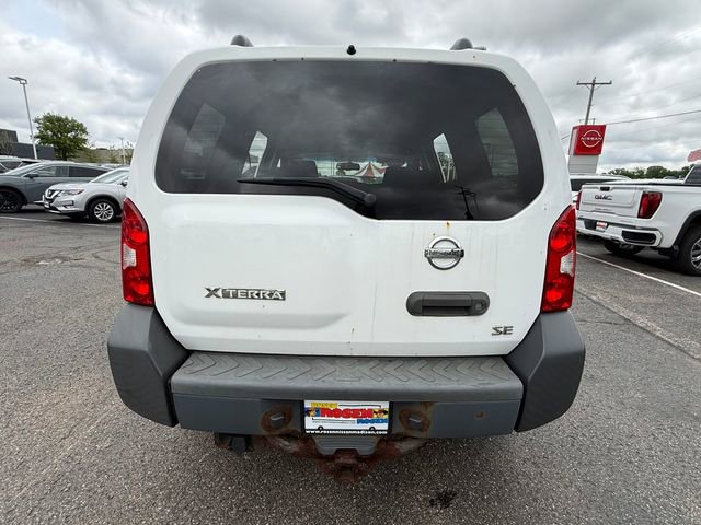 Used 2008 Nissan Xterra SE w/ Supplemental Air Bag Pkg RWD image 27