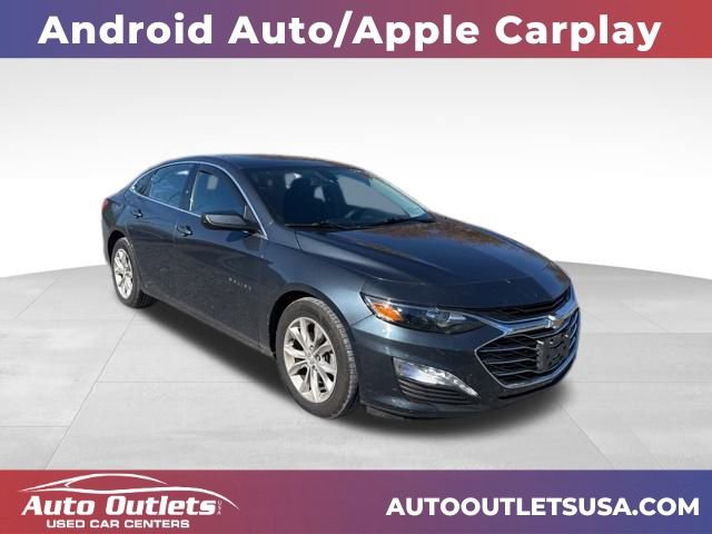 Used 2020 Chevrolet Malibu LT