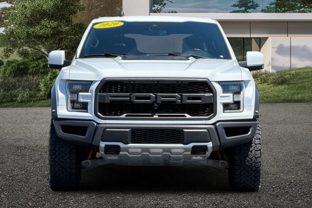 Used 2020 Ford F150 Raptor w/ Equipment Group 802A Luxury AWD/4WD image 9