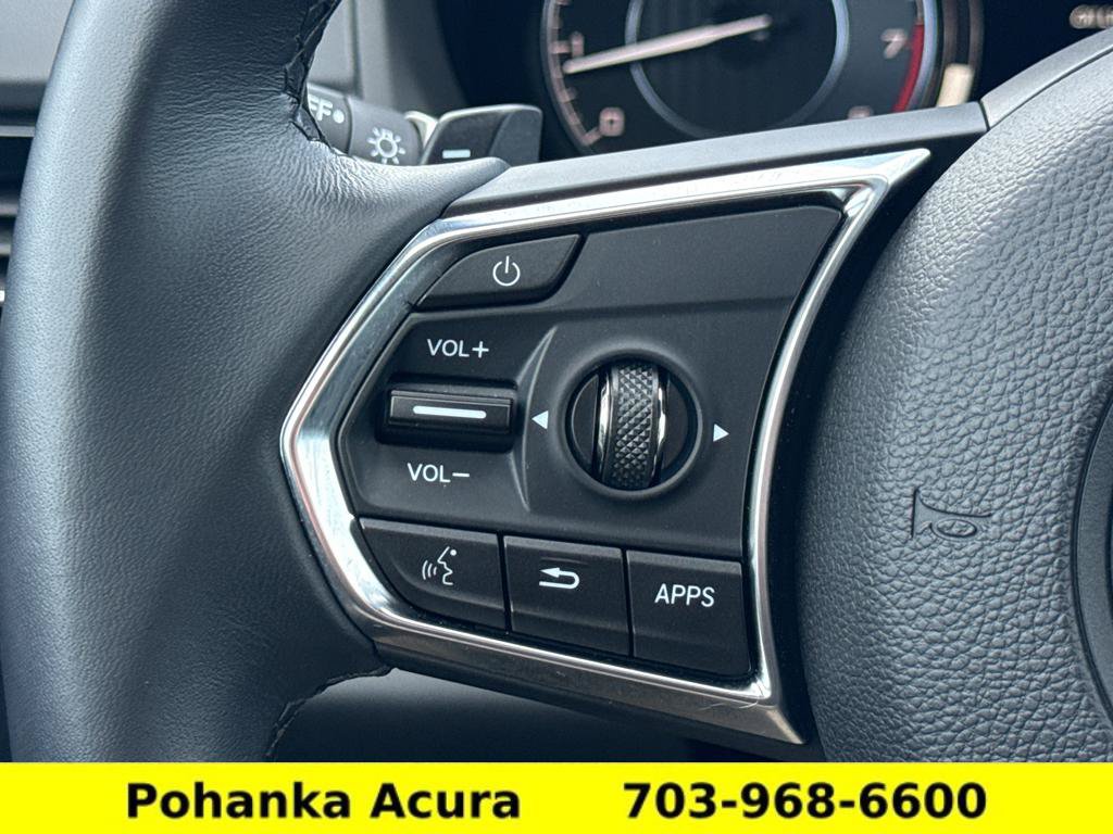 Certified 2025 Acura RDX SH-AWD image 13