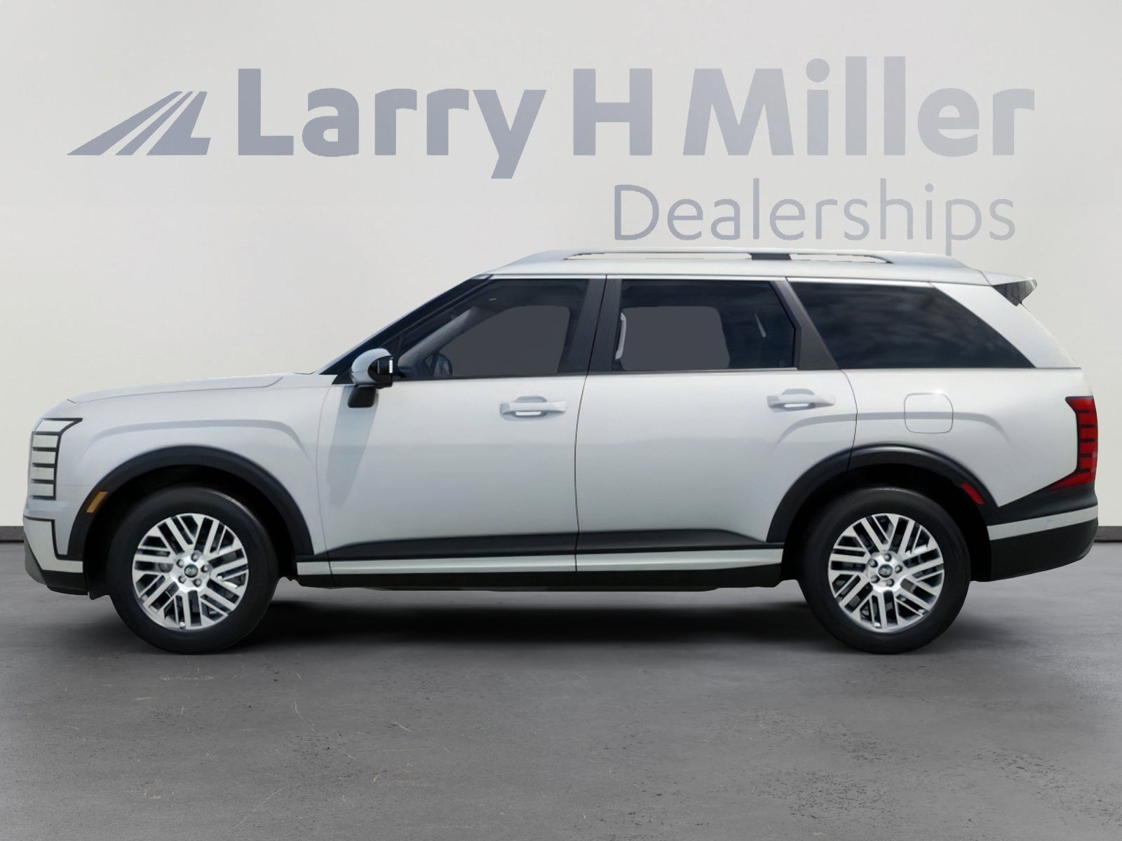 New 2026 Hyundai Palisade SEL AWD/4WD image 3