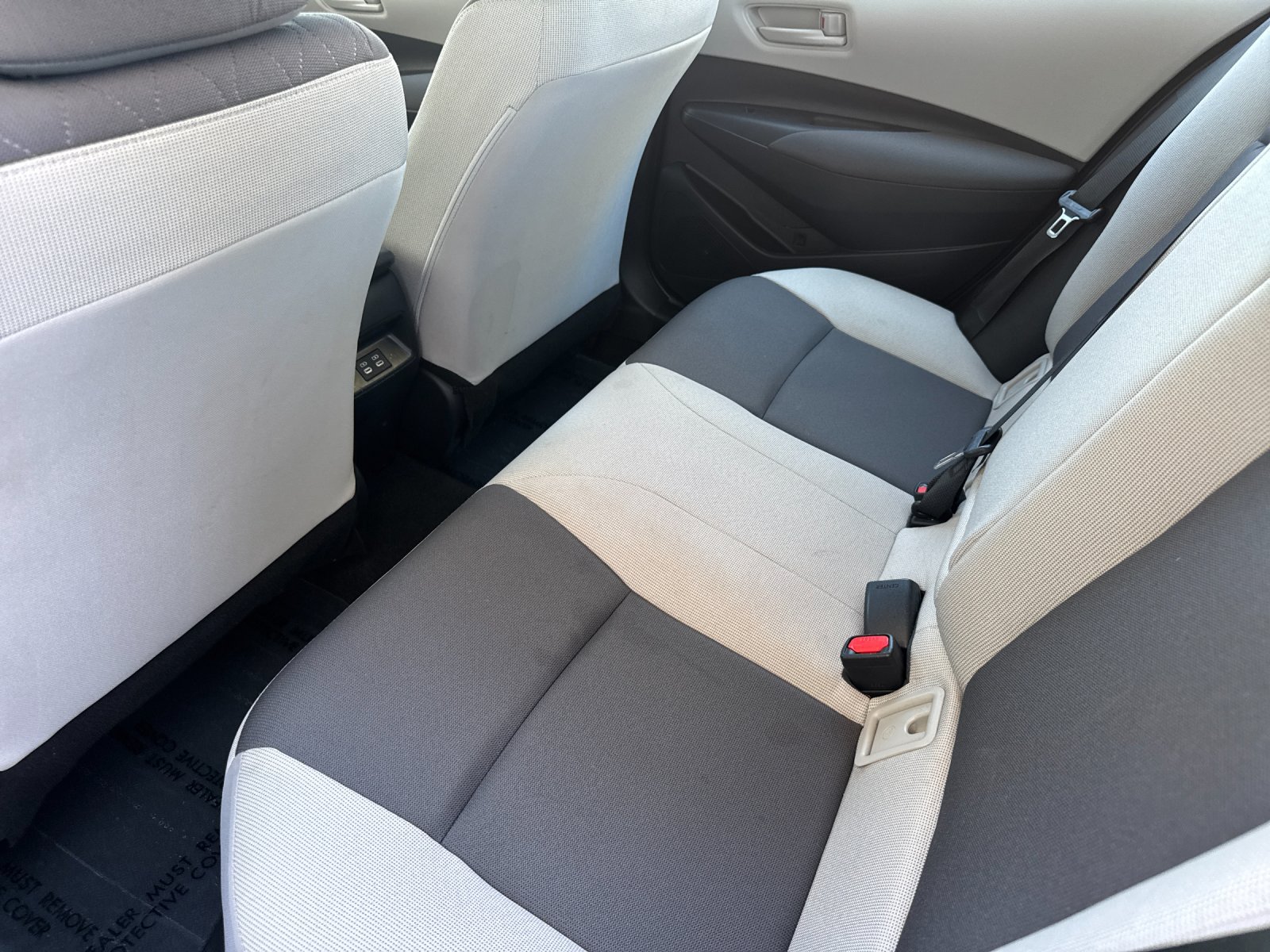 Used 2026 Toyota Corolla LE w/ LE Premium Package FWD image 12