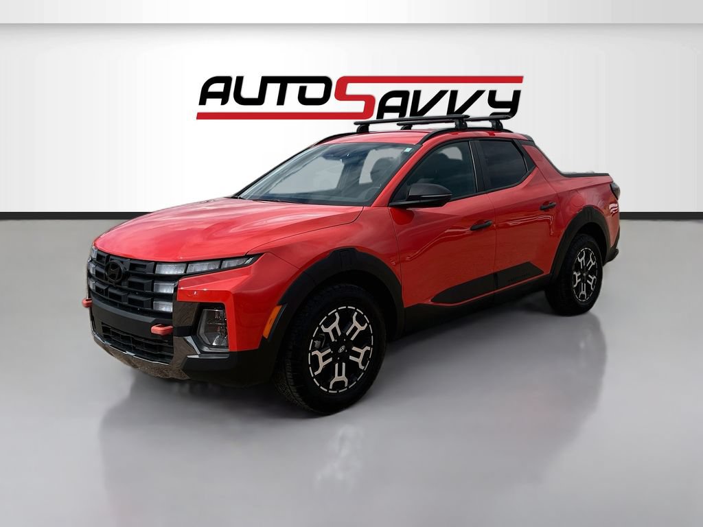 Used 2025 Hyundai Santa Cruz XRT AWD/4WD image 3