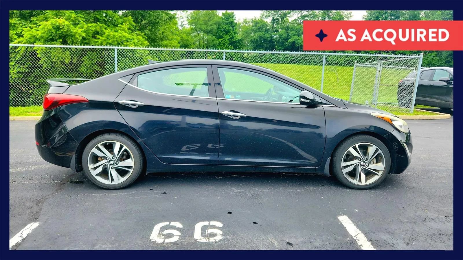 Used 2015 Hyundai Elantra Limited