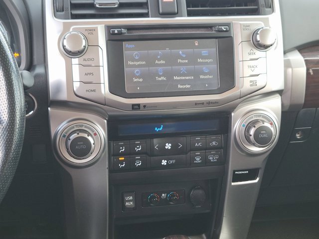 Used 2016 Toyota 4Runner Limited image 11