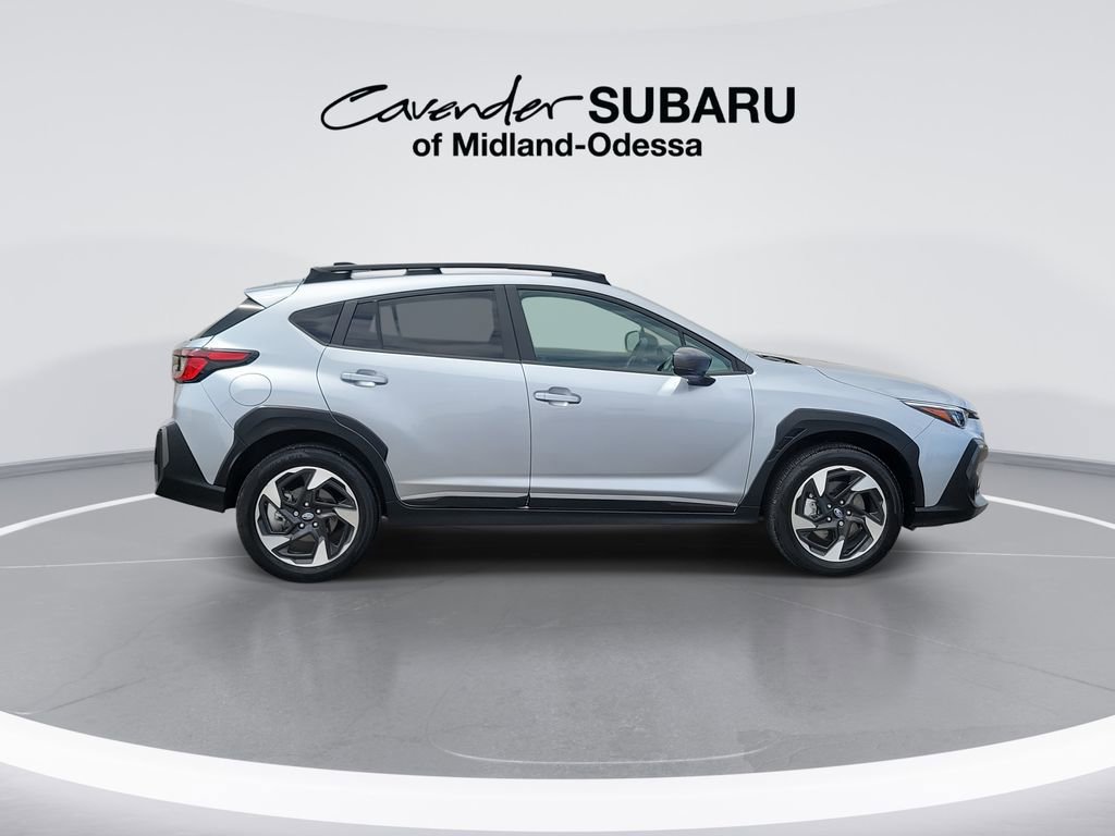 Certified 2025 Subaru Crosstrek 2.5i Limited w/ Crosstrek Mirror Package AWD/4WD image 9