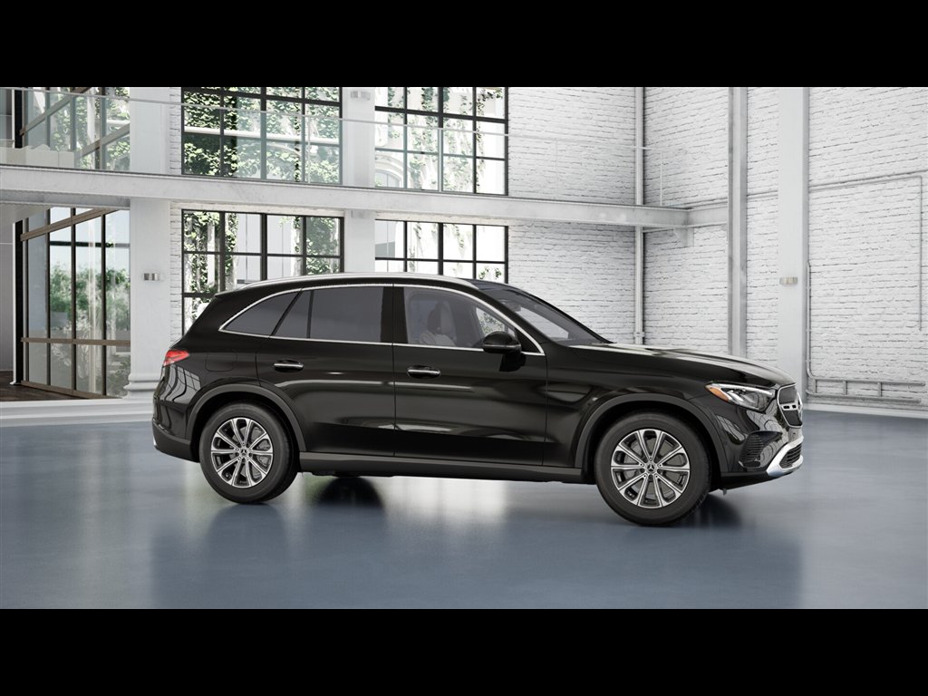 Certified 2026 Mercedes-Benz GLC 300 4MATIC image 9