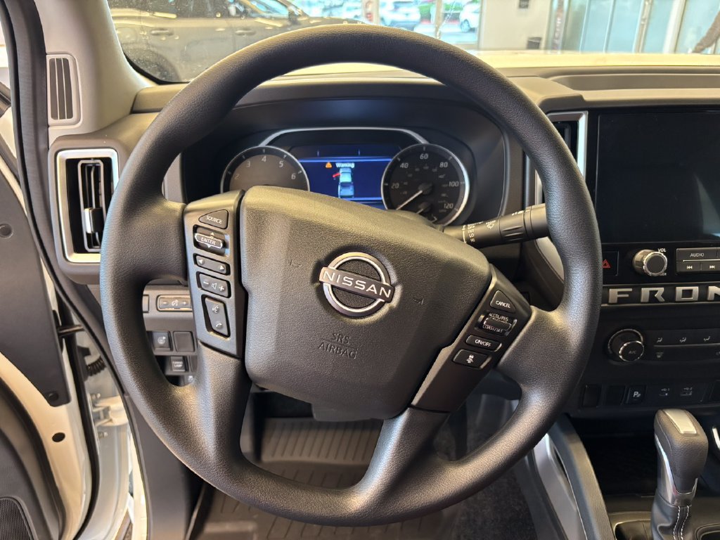 New 2026 Nissan Frontier SV w/ Tow Package AWD/4WD image 15