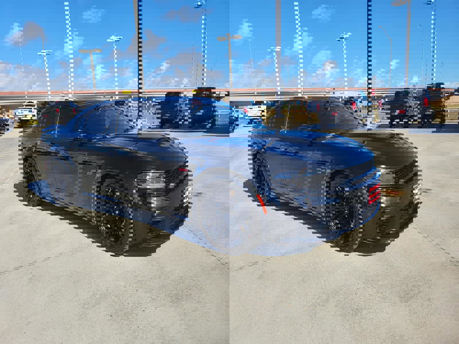 Used 2023 Dodge Charger Scat Pack image 7