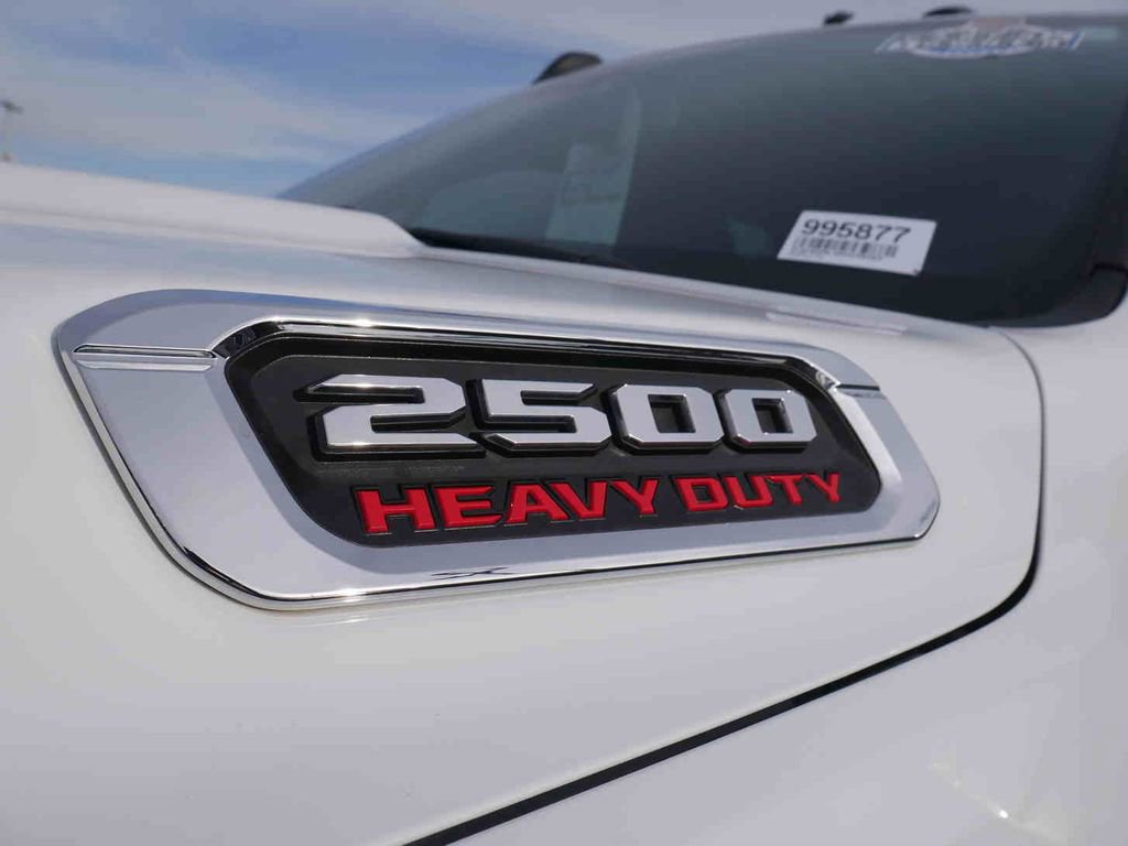 Used 2024 RAM 2500 Laramie image 30