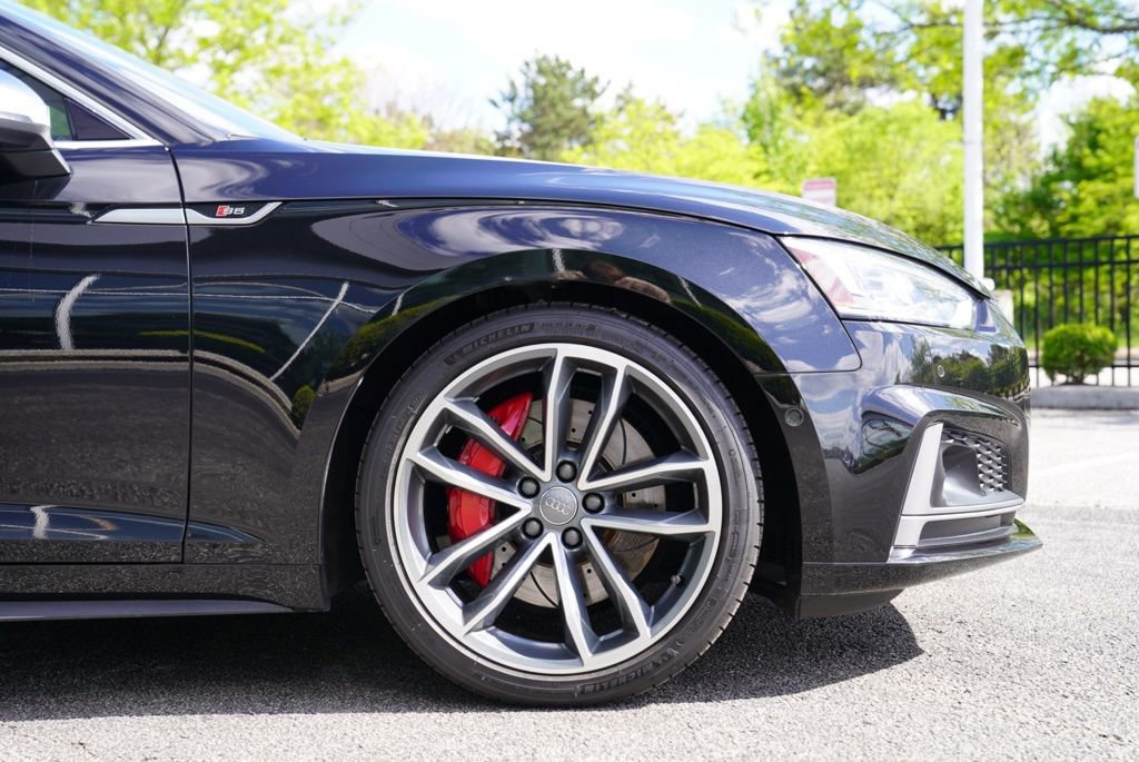 Used 2019 Audi S5 Prestige w/ S Sport Package AWD/4WD image 18