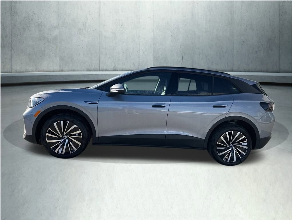 New 2025 Volkswagen ID.4 Pro AWD/4WD video 2