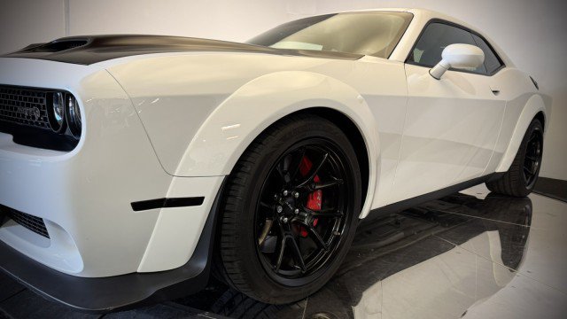Used 2022 Dodge Challenger SRT Hellcat Redeye RWD image 25