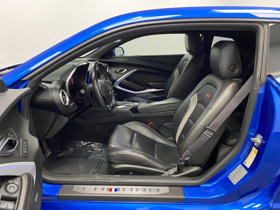 Used 2016 Chevrolet Camaro SS image 20