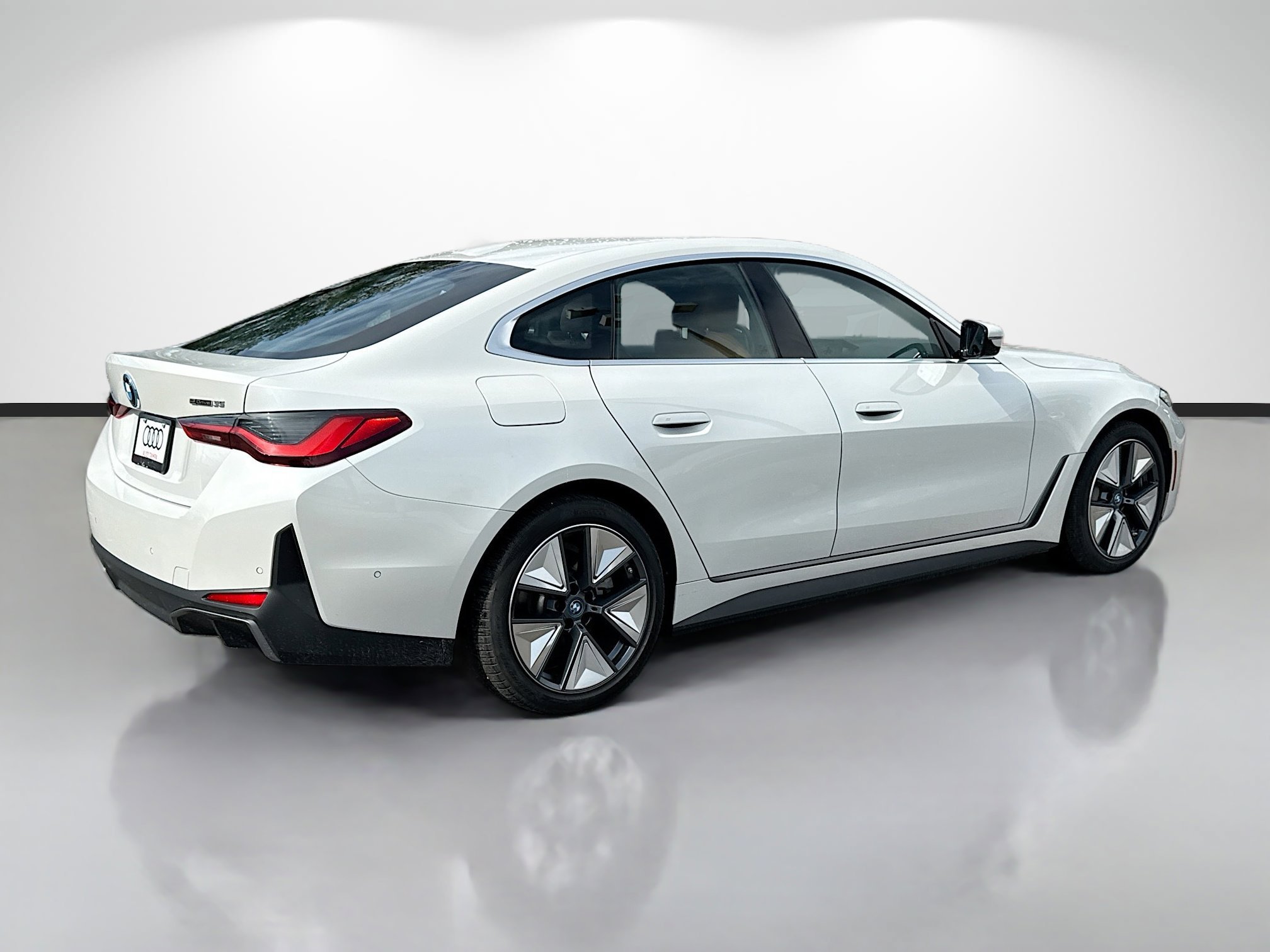 Used 2023 BMW i4 eDrive35 w/ Parking Assistance Package RWD image 3