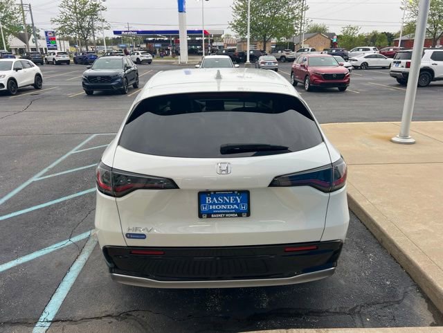 New 2027 Honda HR-V EX-L image 4