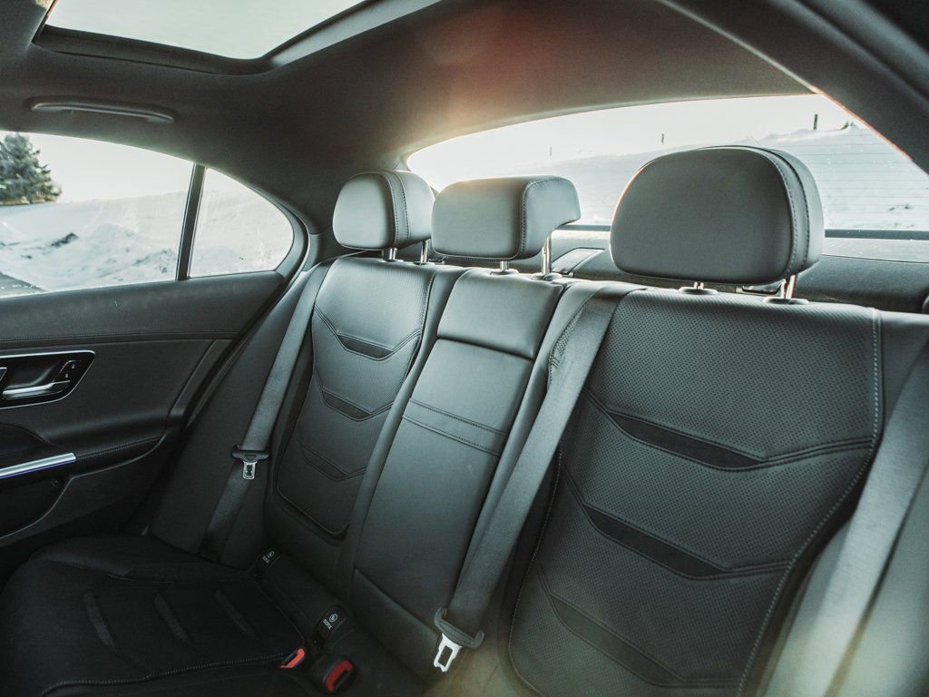 New 2025 Mercedes-Benz C 36 AMG S image 44