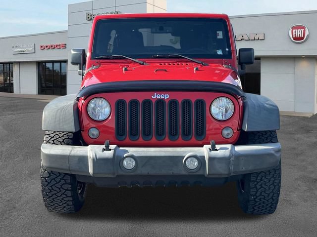 Used 2018 Jeep Wrangler Unlimited Sport S AWD/4WD video 2
