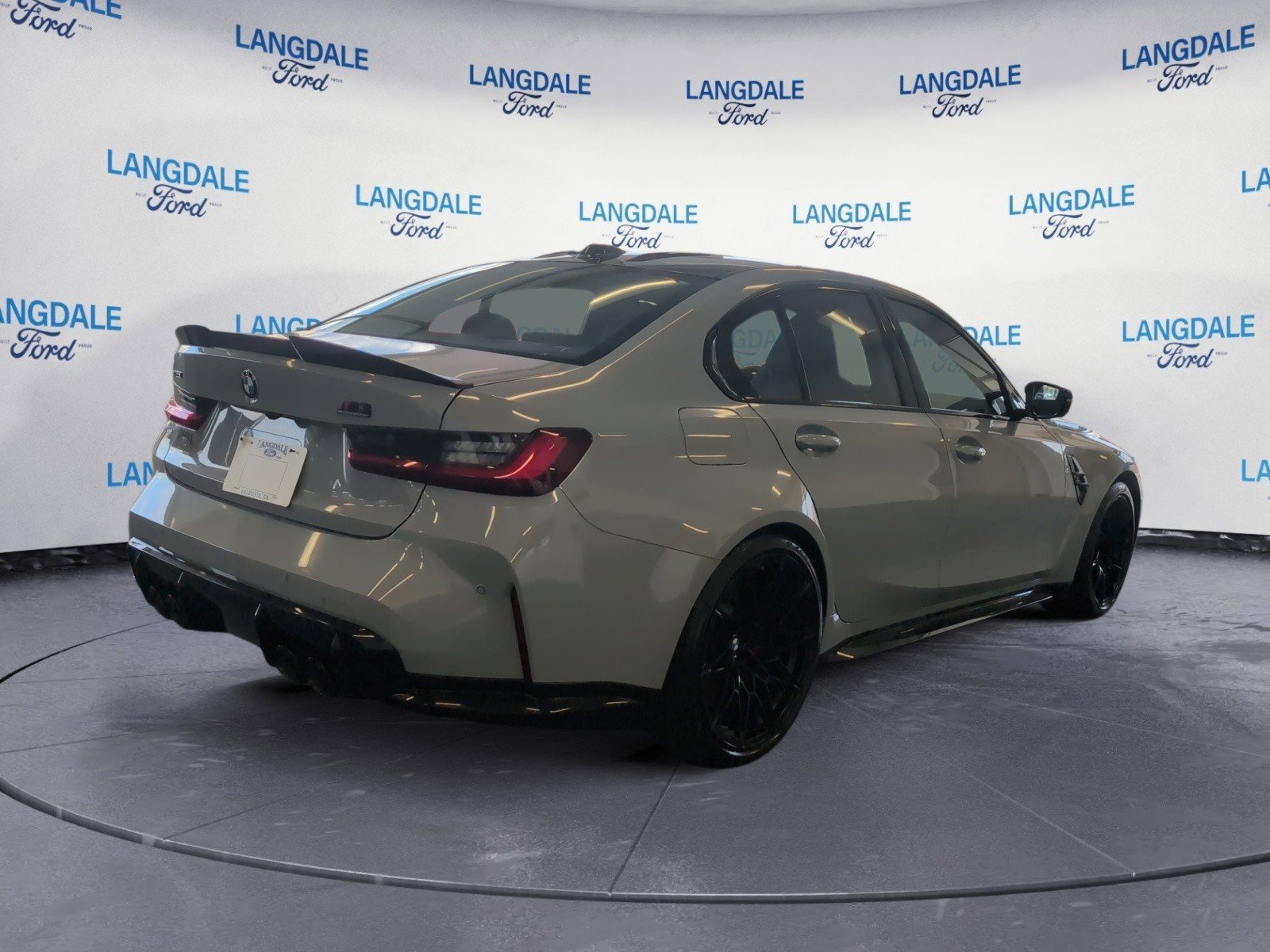 Used 2024 BMW M3 Competition image 4