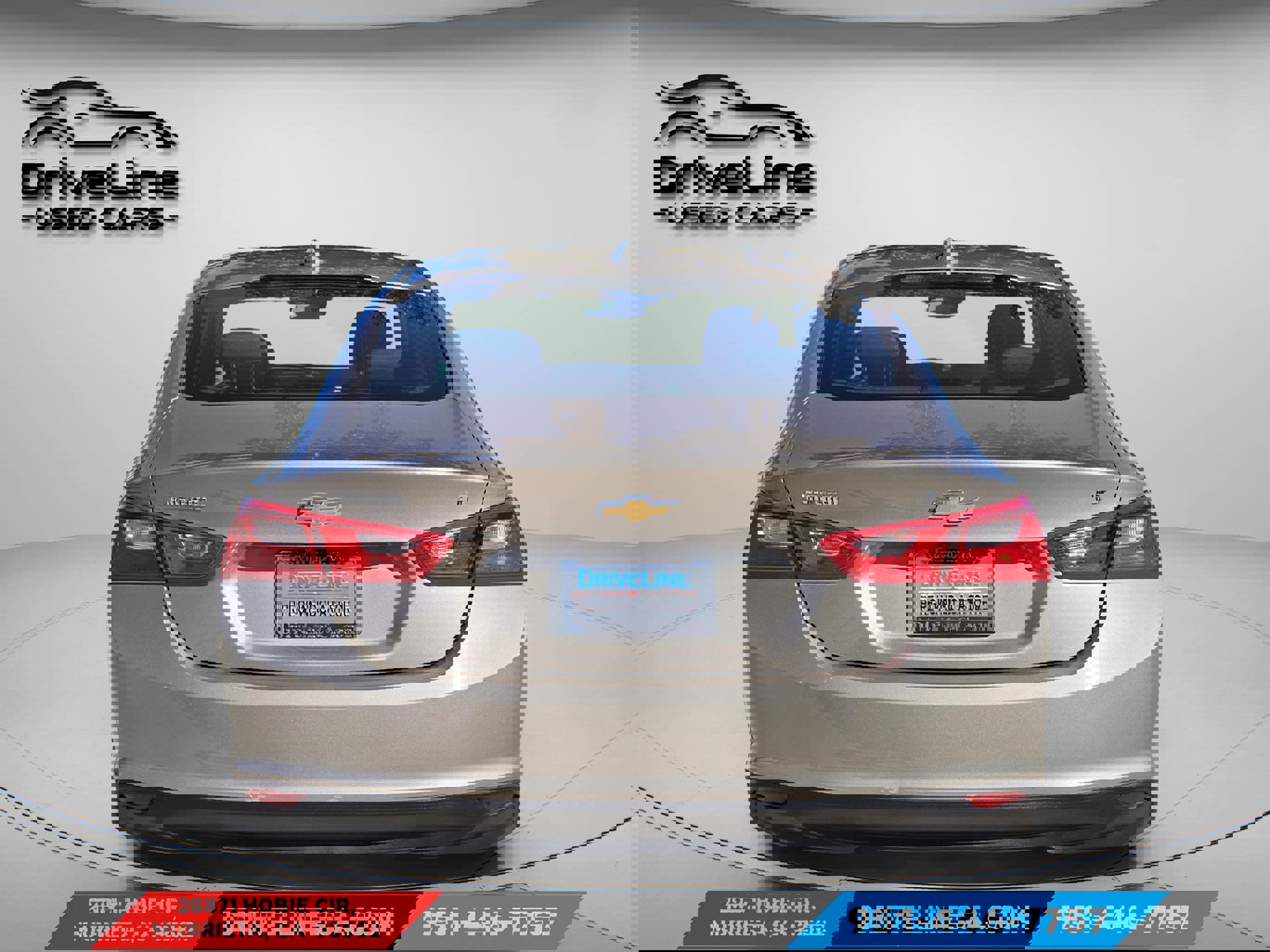 Used 2023 Chevrolet Malibu LT image 4