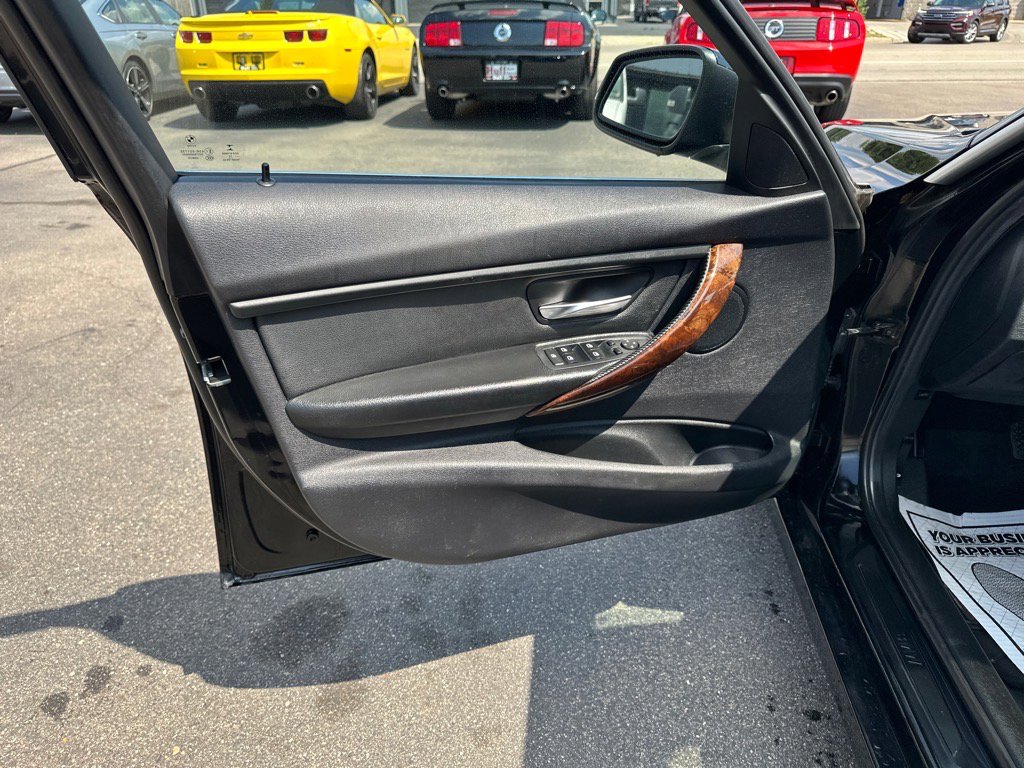 Used 2015 BMW 328i xDrive Sedan image 15