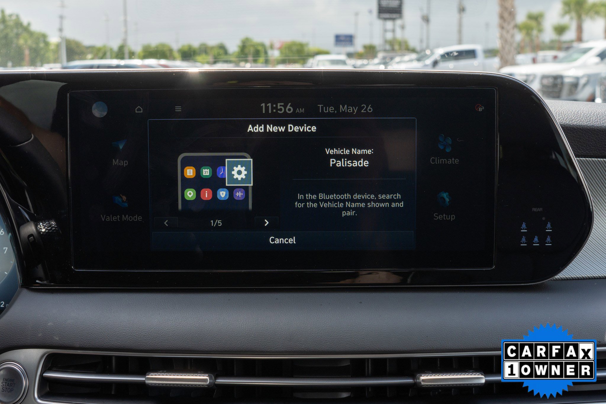 Used 2024 Hyundai Palisade SEL w/ Premium Package FWD image 18