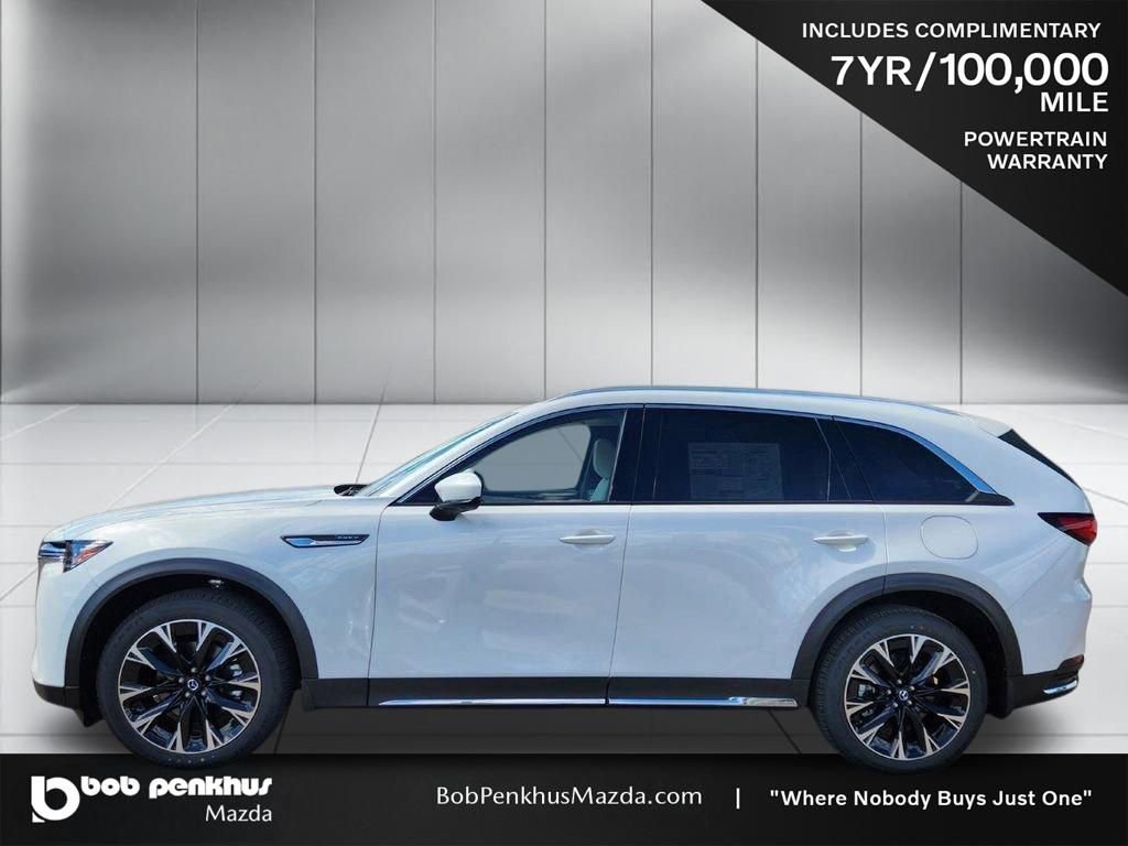 New 2025 MAZDA CX-90 Plug-In Hybrid w/ Premium Plus image 24