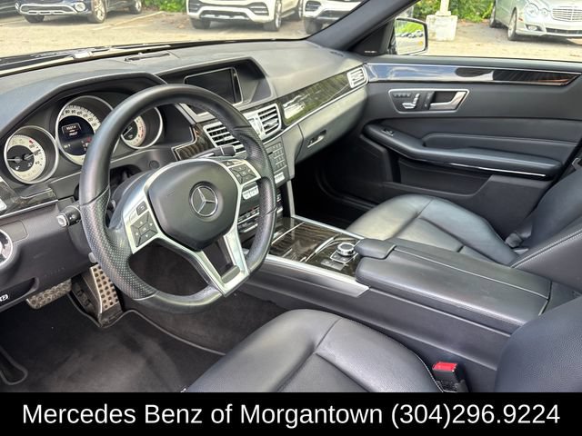 Used 2016 Mercedes-Benz E 350 4MATIC Sedan image 11