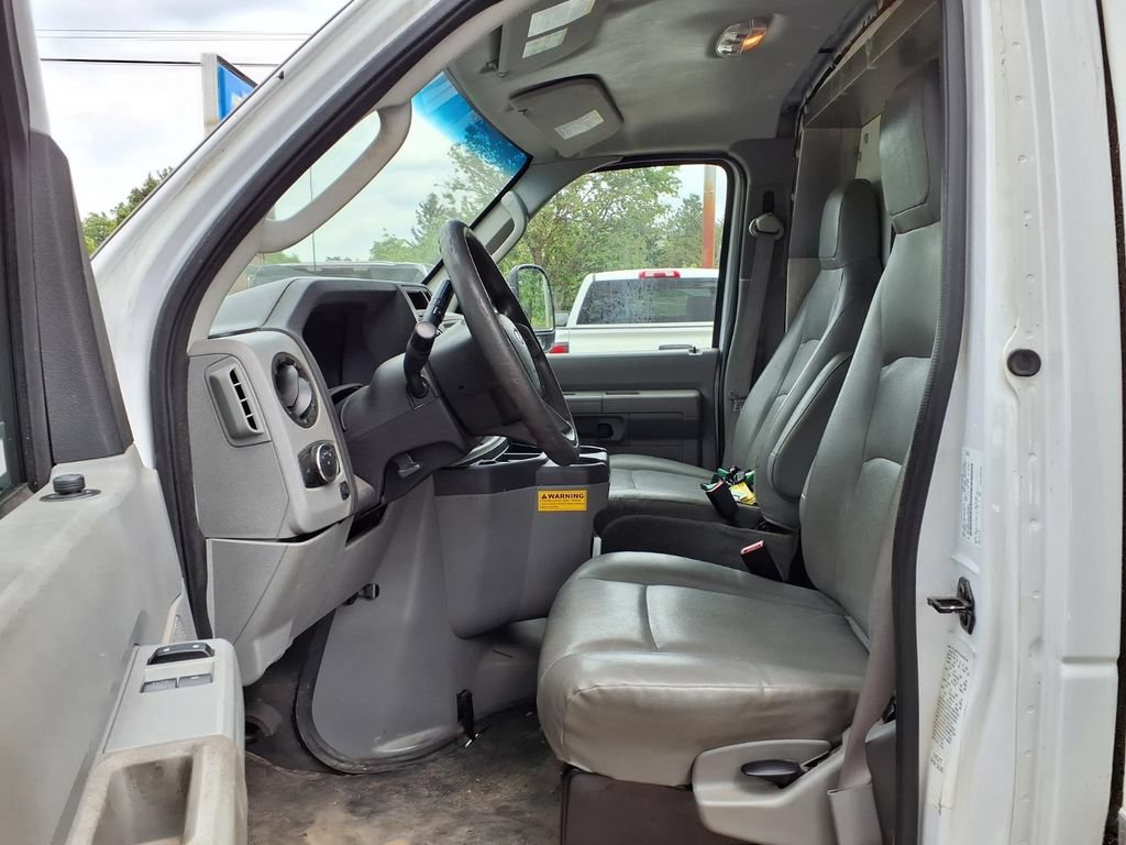 Used 2022 Ford E-350 and Econoline 350 Super Duty w/ Power Windows & Locks Group RWD image 12