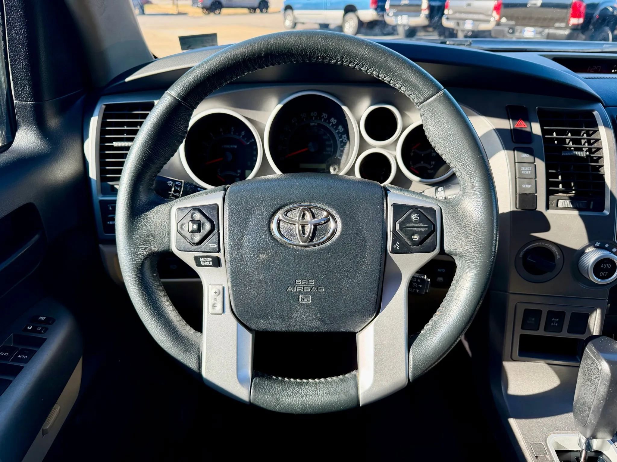 Used 2015 Toyota Sequoia SR5 image 17