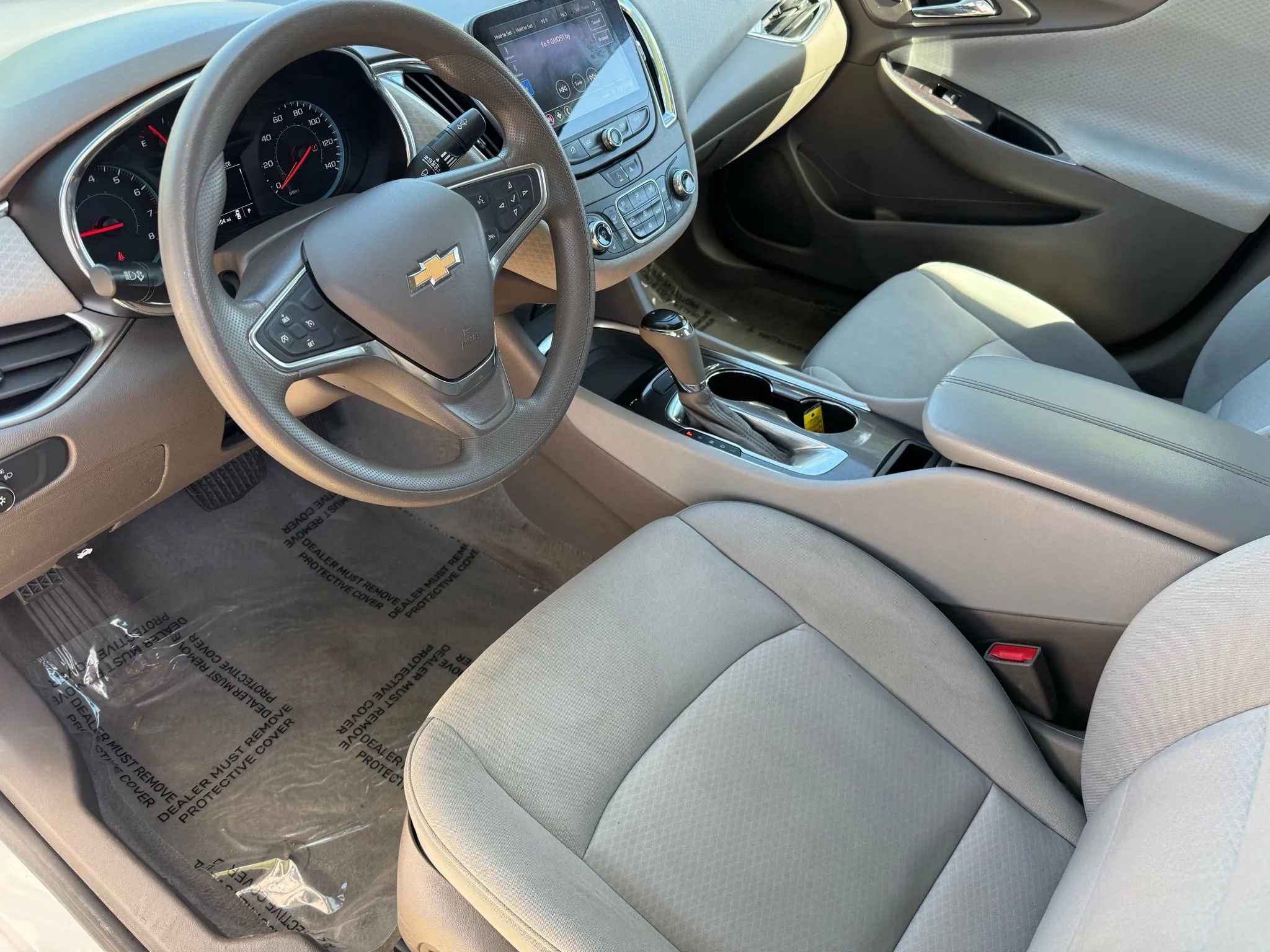 Used 2020 Chevrolet Malibu LT image 20