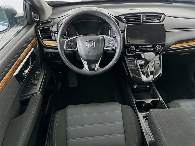 Certified 2022 Honda CR-V EX image 4
