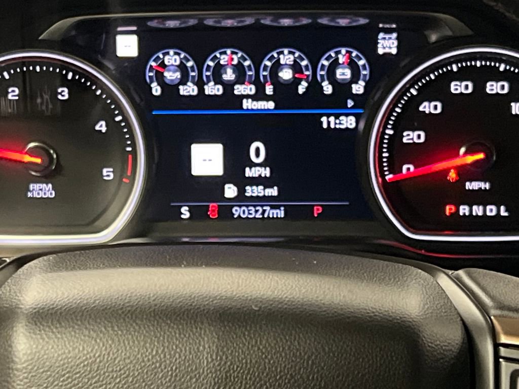 Used 2021 Chevrolet Silverado 3500 High Country w/ Z71 Off-Road Package image 21