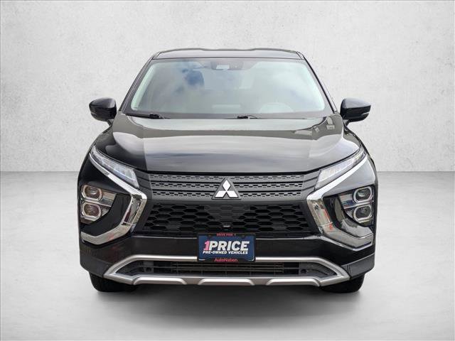 Used 2023 Mitsubishi Eclipse Cross SE video 2
