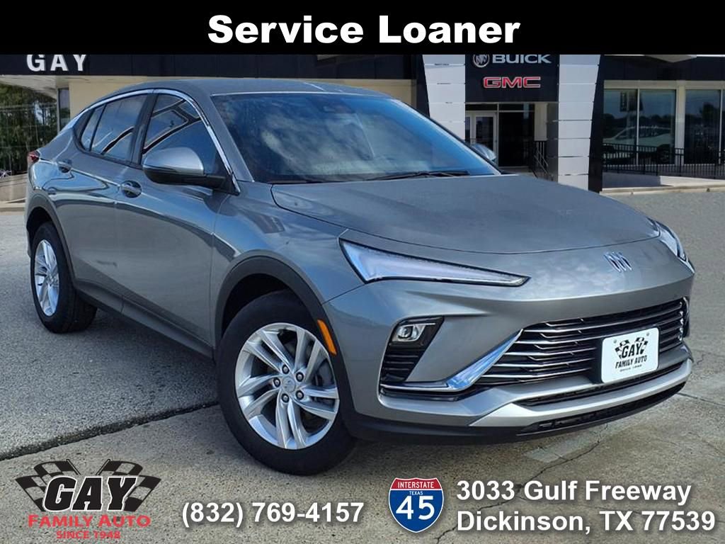 New 2026 Buick Envista Preferred w/ Convenience I Package